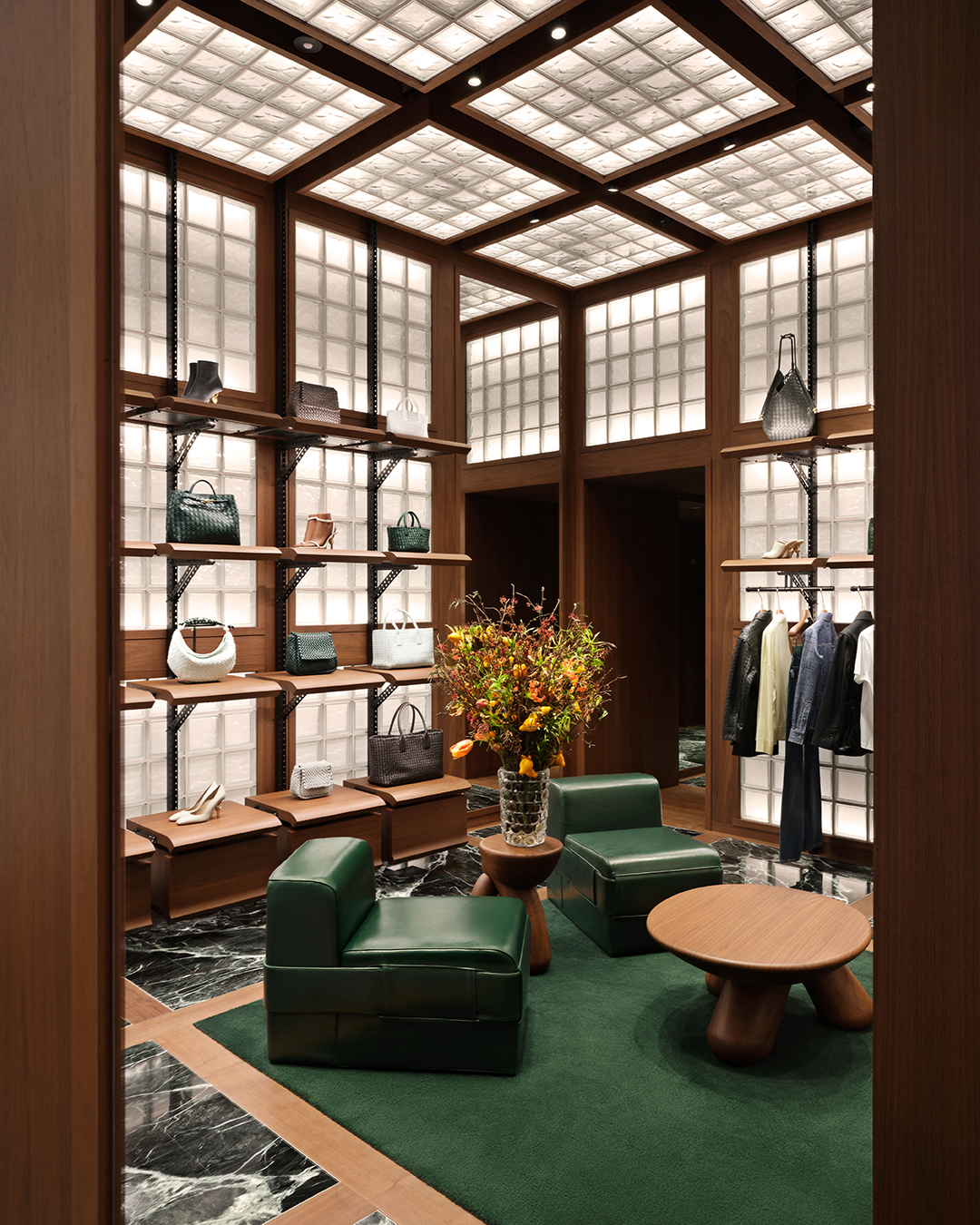 Boutique bottega veneta hotsell