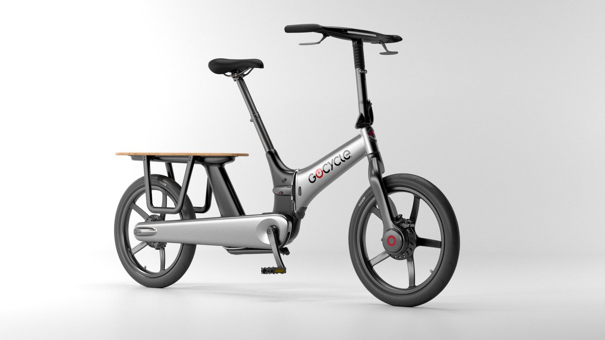 Gocycle's tweet photo. Lightweight, portable & fun. Meet the new CXi & CX+ Family Cargo electric bikes. Automotive-inspired engineering excellence.
Explore our newest models in more detail: https://t.co/2Rq8FhXdt2
#GocycleFamilyCargo #GocycleCXi #UnfoldFun #Gocycle #FridayMotivation https://t.co/6CPXNx31oL