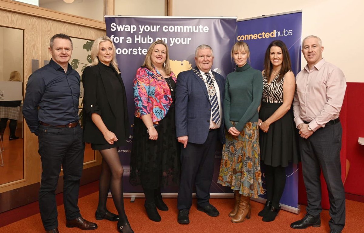 ConnectedHubs.ie tweet media