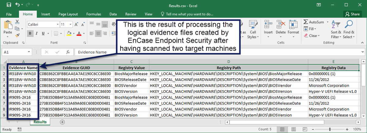 SimonDCKey's tweet photo. V2 of the #EnCase Endpoint Security Registry Value Extractor #EnScript facilitates searching multiple EES result-LEFs for notable Registry values using GREP where necessary.
https://t.co/Qtq9rLLjnn
#DFIR #InfoSec #CaseAutomation #CustomWorkflows @OpenText #eDiscovery https://t.co/0DtJzx871j