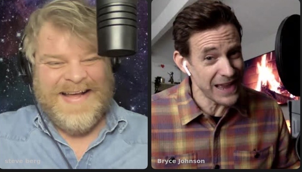 Steve Berg tweet media