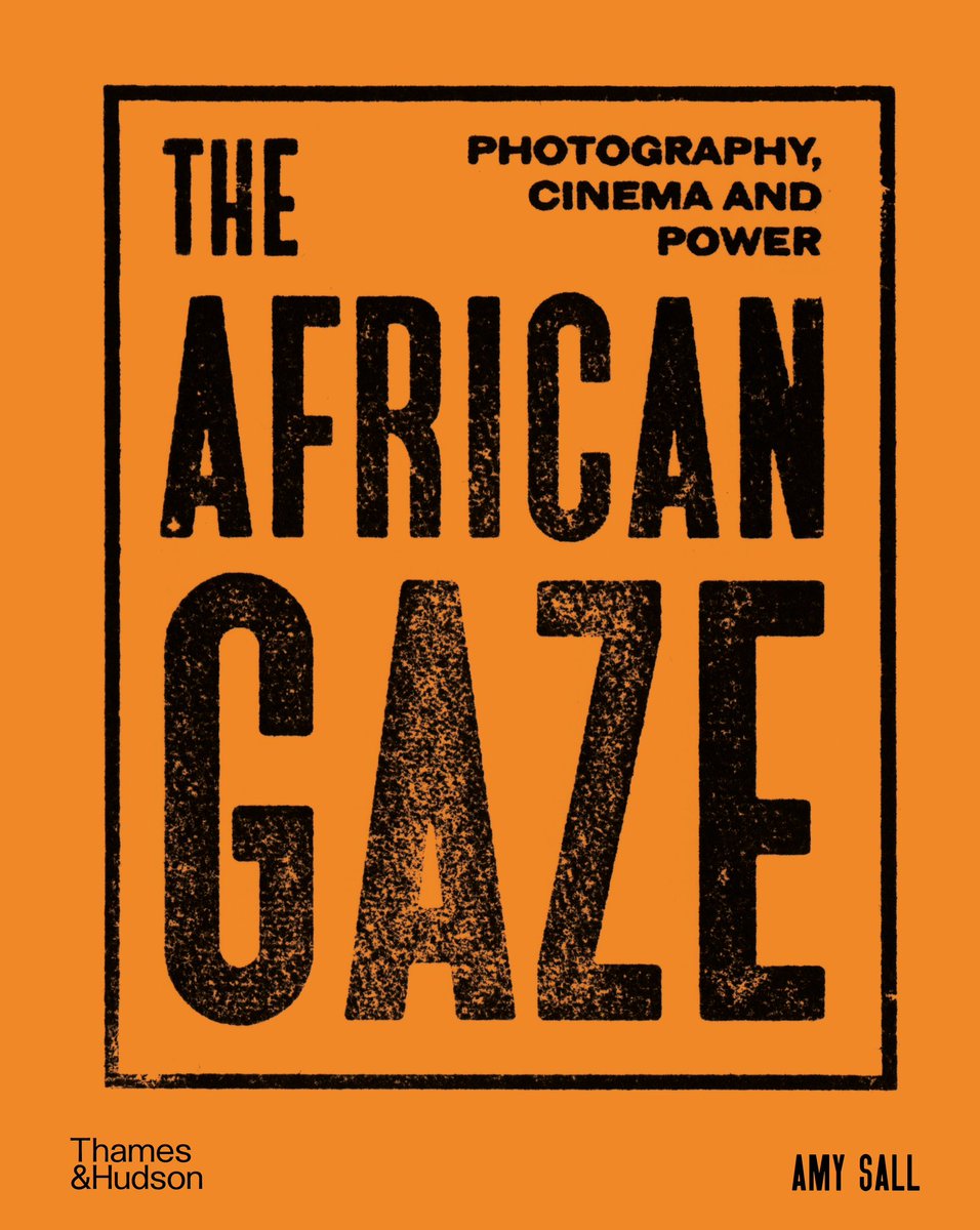 Bismillah I am excited to announce my forthcoming book, The African Gaze: Photography, Cinema and Power published by Thames & Hudson (@thamesandhudson), is now available for pre-order.