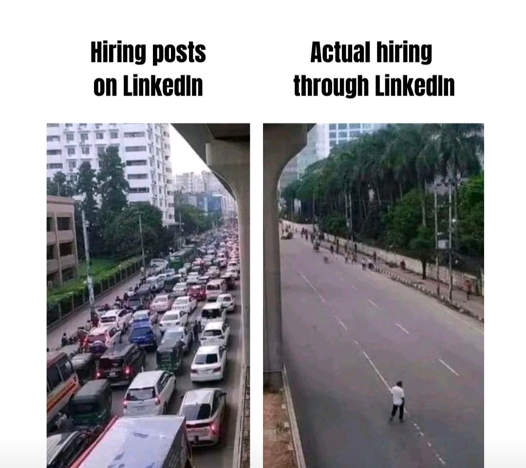 Shivani892305's tweet image. Funny and Real post 🤣🤣

#funny #seodecode #LinkedIn #fun
