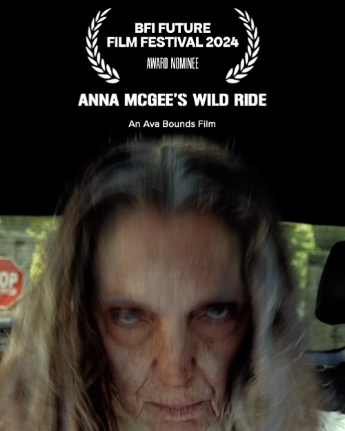 Who's going to the BFI Future Film Festival at Soutbank? Screening Anna McGee's Wild Ride 15:00 on 15th Feb. I was surprised to see it selected, and now I've heard it's nominated for best micro short - Kapow <a href="/BFIFilmAcademy/">BFI Film Academy</a>