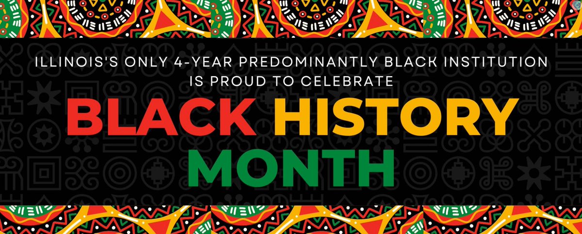 Proud to celebrate Black History Month.