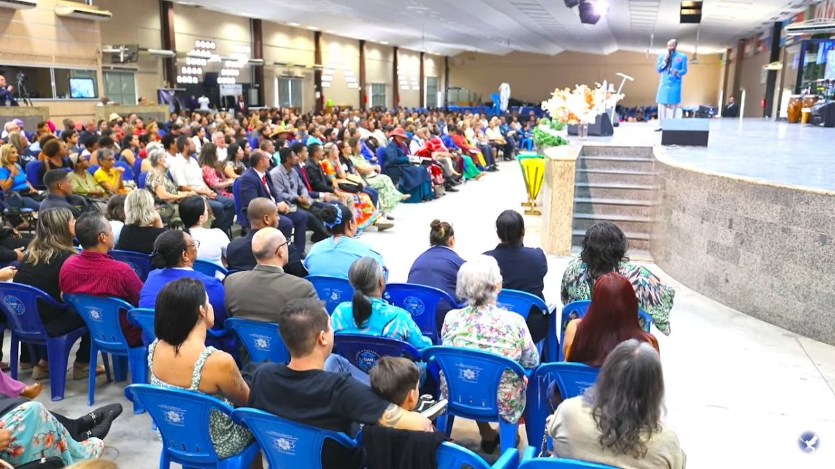 JanetOdari's tweet photo. @bonface_minda Very true and to wear the likeness of God The Father, The Son And The Holy Spirit is by shining all evil and have Zero tolerance to sin
#Brazil3Confrence https://t.co/PuYxwPmU6e