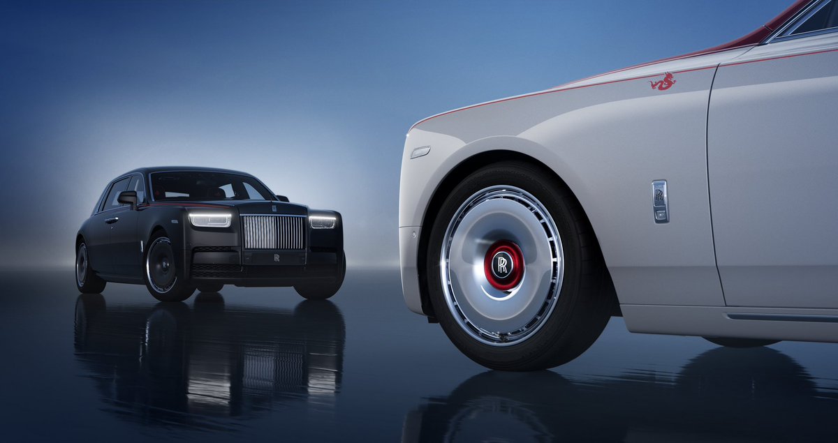 Rolls-Royce Motor Cars MEA tweet media