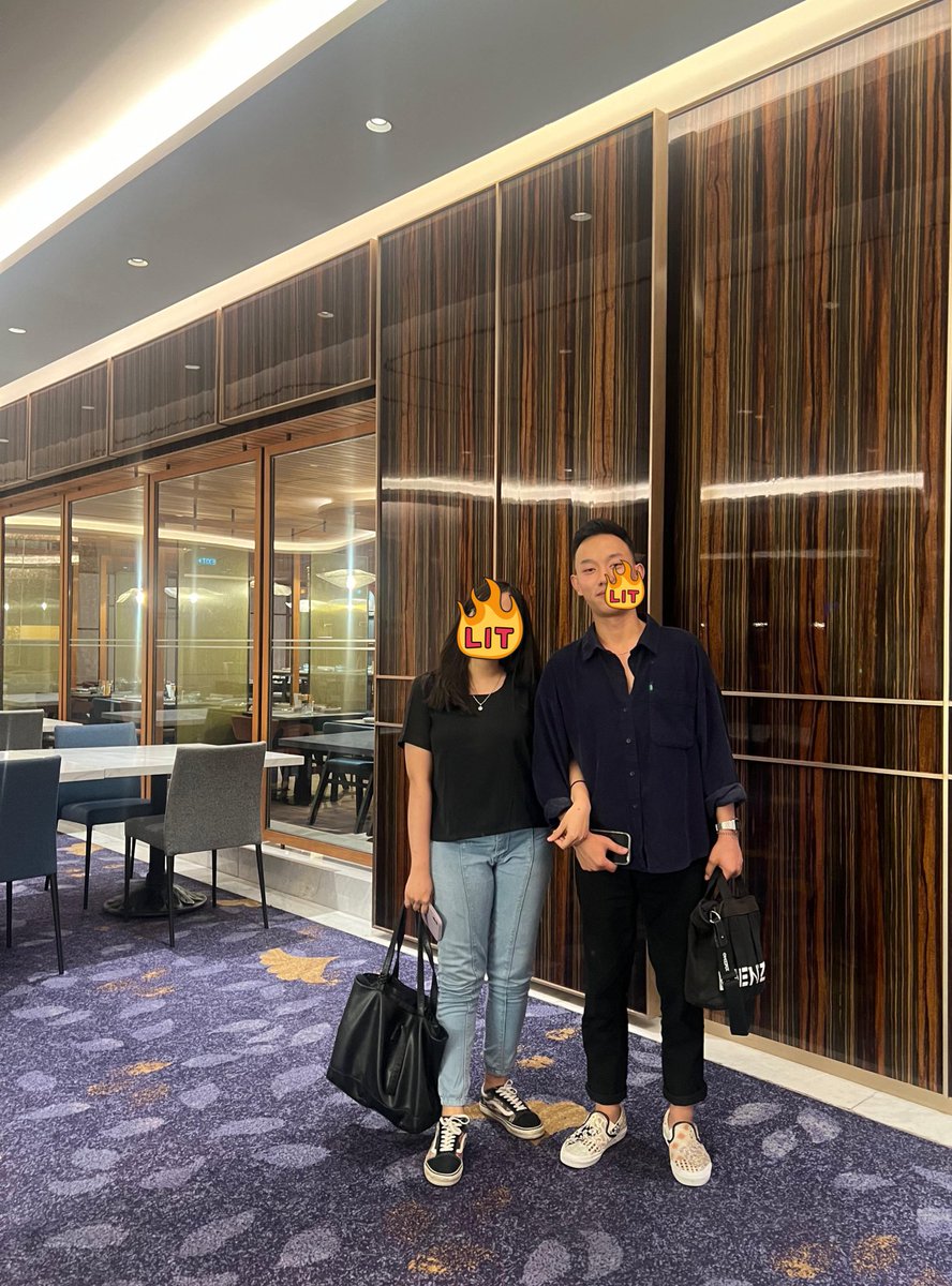 bikin gimmick lah ya haha