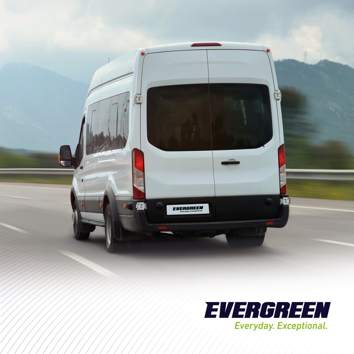 Heavy Duty 🏋️

The perfect combination of compound, design and reinforcements means our commercial tyres offer excellent performance even under heavy loads.

Learn more: bit.ly/3oyC7EQ