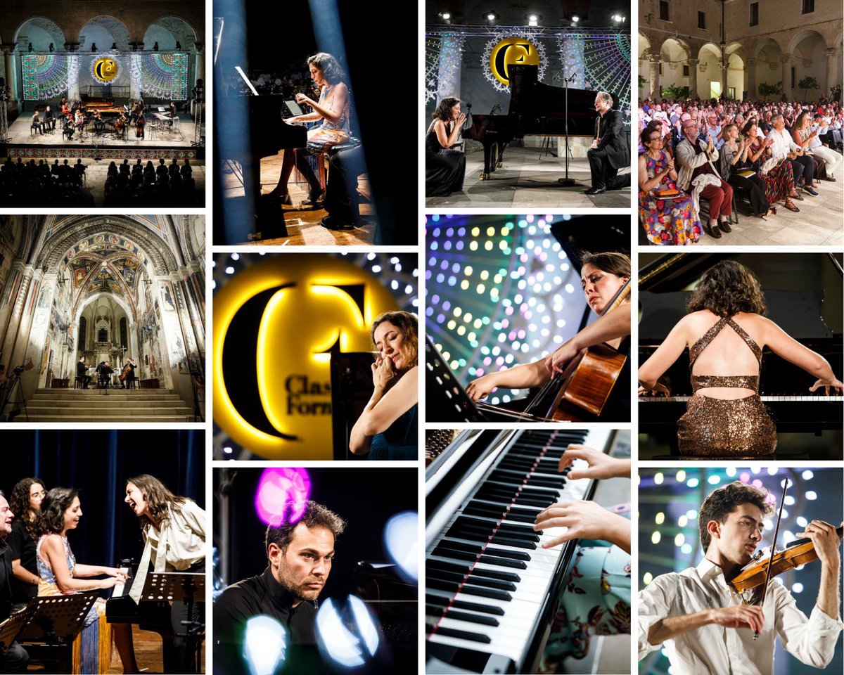 ClassicheForme's tweet image. 🎗️Sai che da oggi puoi contribuire anche tu al futuro di Classiche FORME con un semplice like?

Votare il progetto è semplicissimo: 
Vai al link: artbonus.gov.it/concorso/2024/…
 e clicca su “VOTA IL PROGETTO”

👉 Unisciti a noi e sostieni Classiche FORME! 

#concorsoartbonus2024