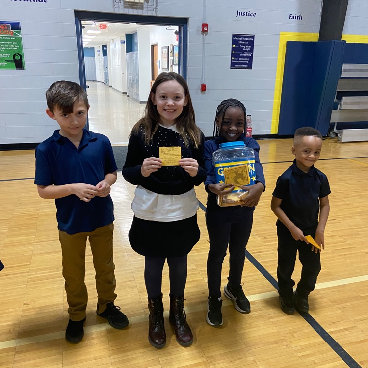 MAGriffons's tweet photo. Shout out to this weekโs Griffon Gold recipients! โจ๐ซ Weโre so proud of our students that go the extra distance for their MA community! ๐๐ผ๐๐ผ๐๐ผ#MAexcellence #MAcommunity #positiverewards https://t.co/7iAxFnUA1K