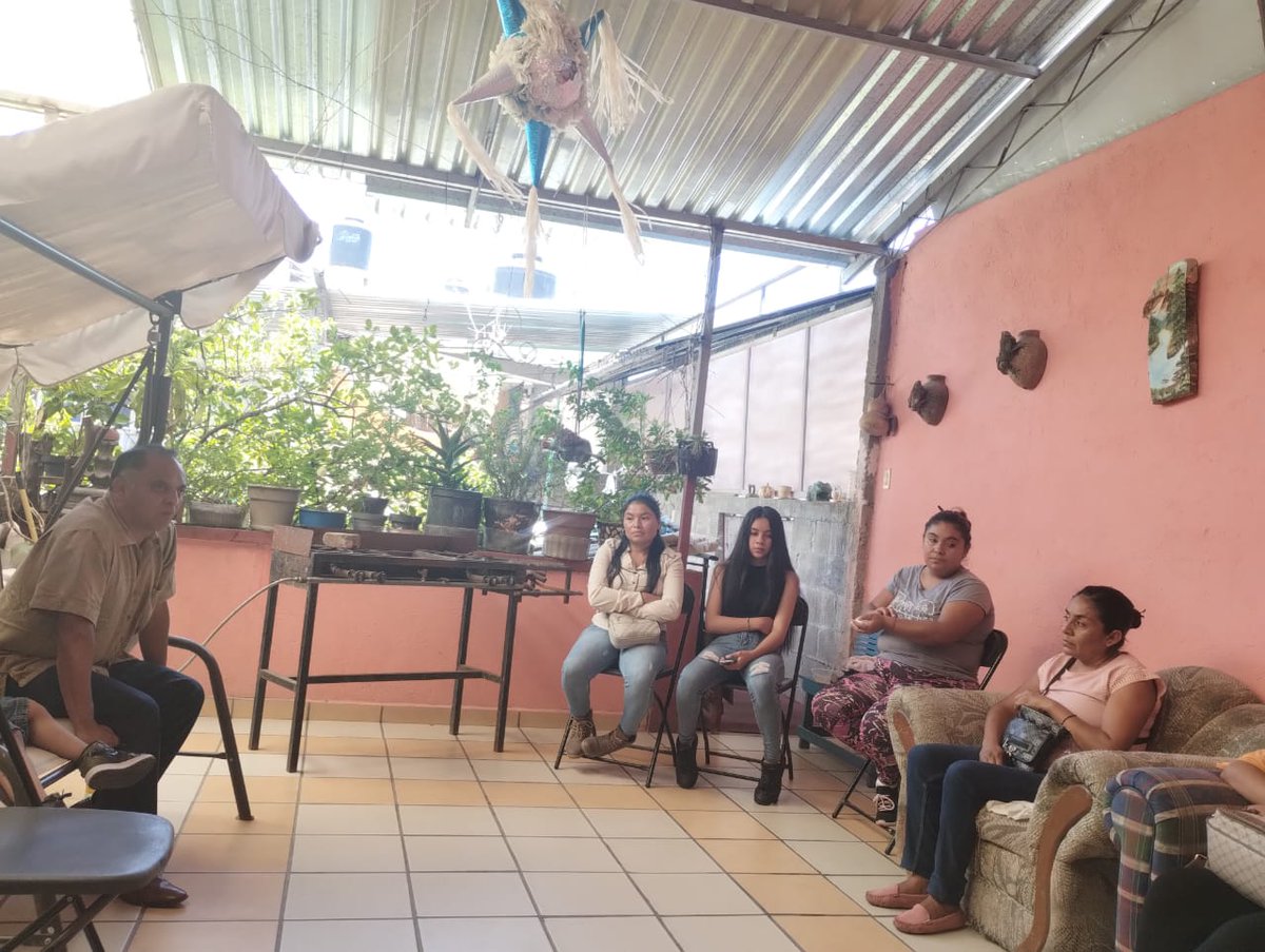 RicardoRiveraSl's tweet photo. Sin duda alguna estamos en el mejor barco tripulado por excelentes líderes, gracias por permitirme ser parte de esta tripulación. Todos somos
#EquipoADMM 
#EFM
#IxtapandelaSal
#Distrito9
#JulietaAlbiter
#RicardoRivera
#ElizabethDiazCarro
#AngelicaMartinezGarcia
#AngelicaRonces https://t.co/VcPF9ZGJP2