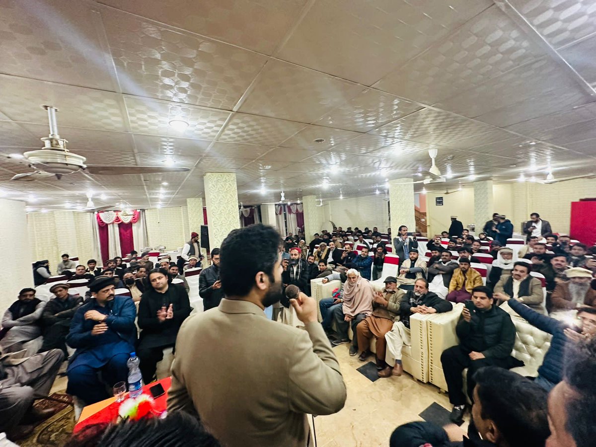 PtiNorthPunjab's tweet photo. کوٹلی ستیاں: پاکستان تحریک انصاف حلقہ این اے 51 کے نامزد امیدوار برائے قومی اسمبلی میجر(ر) لطاسب ستی اور حلقہ PP-6کے نامزد امیدوار برائے صوبائی اسمبلی ذین العابدین عباسی کی الیکشن کمپین کے حوالے سے پاکستان تحریک انصاف ملوٹ ستیاں کا بڑا پاور
#PTI
#NA51
#PP06
#فیصلہ_اب_عوام_کرےگی