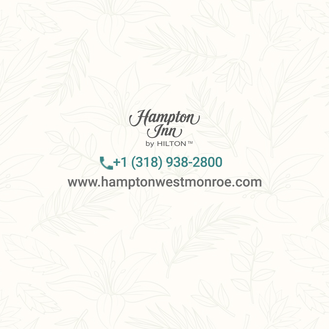 hamptonwestmon1's tweet photo. Experience the tranquil beauty of Kiroli Park, just a short distance from Hampton Inn West Monroe.
For bookings, visit: https://t.co/y5phCj9bRf

#instahotels #vacation #holidays #hotel #tourism #tour #airbnb #Experience #travel #trip #travelphotography #traveladdict #louisiana https://t.co/9ywgRLnsmm