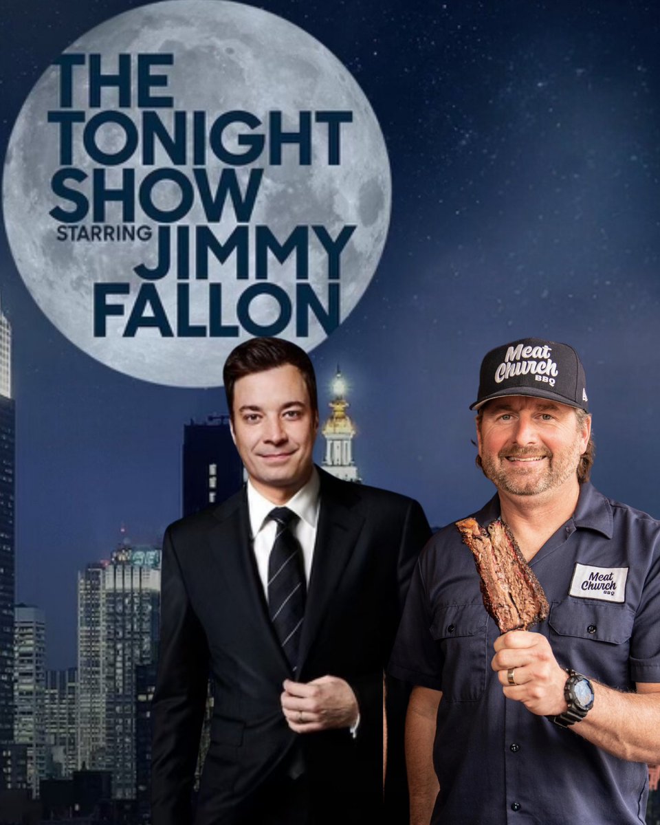 I am so excited to announce that <a href="/jimmyfallon/">Jimmy Fallon</a> invited me to be on his show this Monday night! Tune in at 10:30 CST y’all!!!