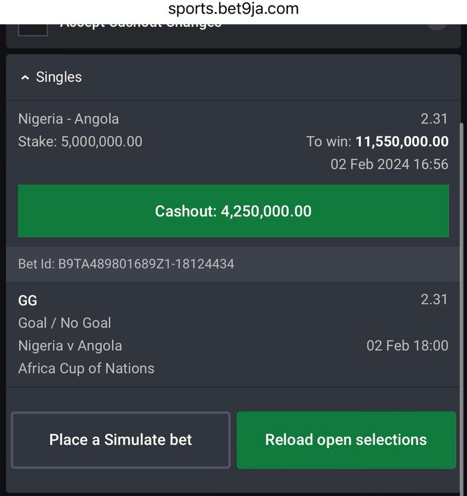 Go Super eagles! I know they might score us, but we will win this surely