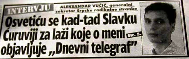 K_U_P_E_K's tweet photo. Osveta je danas kompletirana. 
#srbija #slavkocuruvija #journalism https://t.co/Ioy7ld2c8l