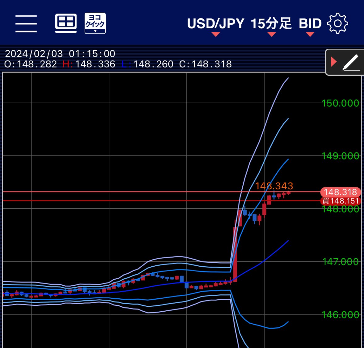 RIDs2005's tweet image. クソポジ助かりました
ありがとうございます

#FX ＃ドル円