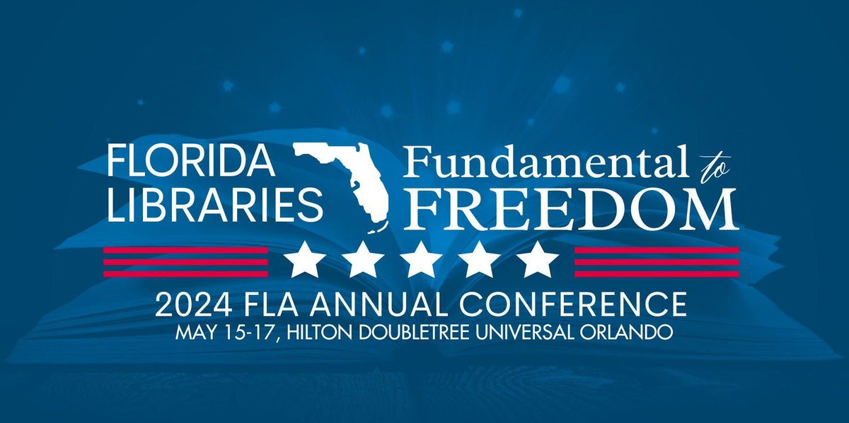 2024 Call for Poster Session Proposals at this year's annual #FloridaLibraries Conference being hosted in #Orlando this May 15-17th;  #Florida #OpenScience @TweetFLALibrary @FLBOG @Debbie_Mayfield @MeredithIvey21 @FLACommerce @Lyrasis @ALALibrary buff.ly/4bq96Pp
