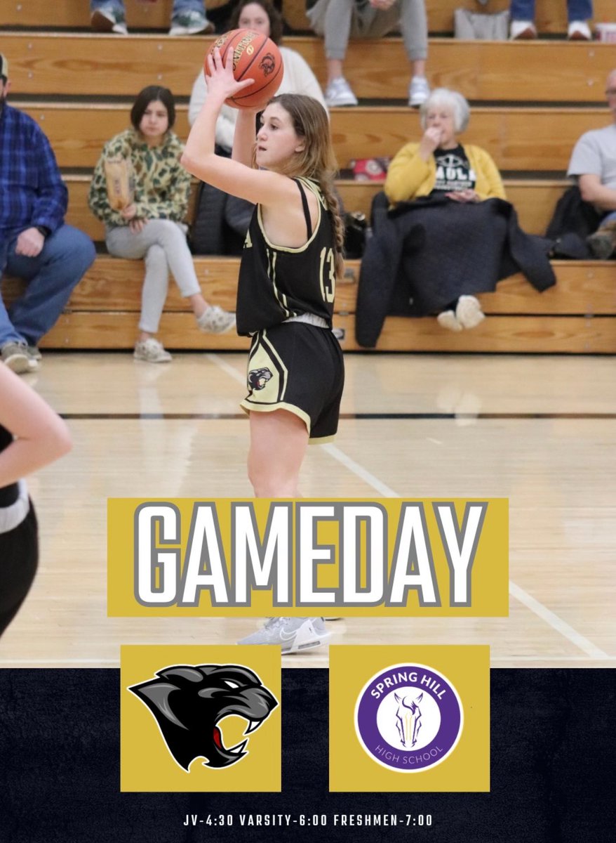 Homecoming is nothing without the basketball games🐾🏀👑💪🏻