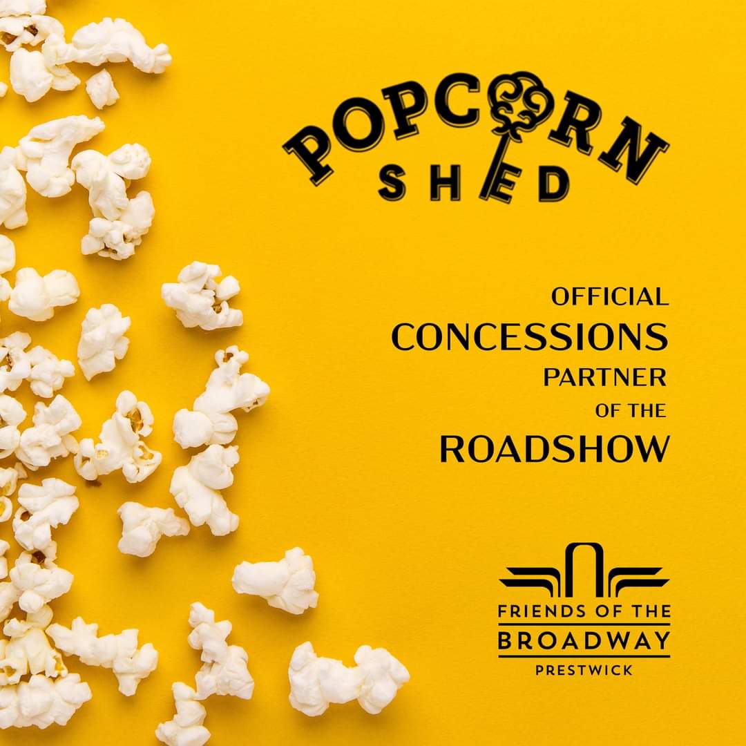 FotBroadwayP's tweet photo. 🎉 NEW! We are absolutely thrilled to announce an all-new partnership with the UK's first super-premium popcorn brand, Popcorn Shed!

🍿 Popcorn Shed are an independent, family-owned business that offers an incredible range of gourmet popcorn with an extraordinary variety! ☺️ https://t.co/g1t6AB1kdB