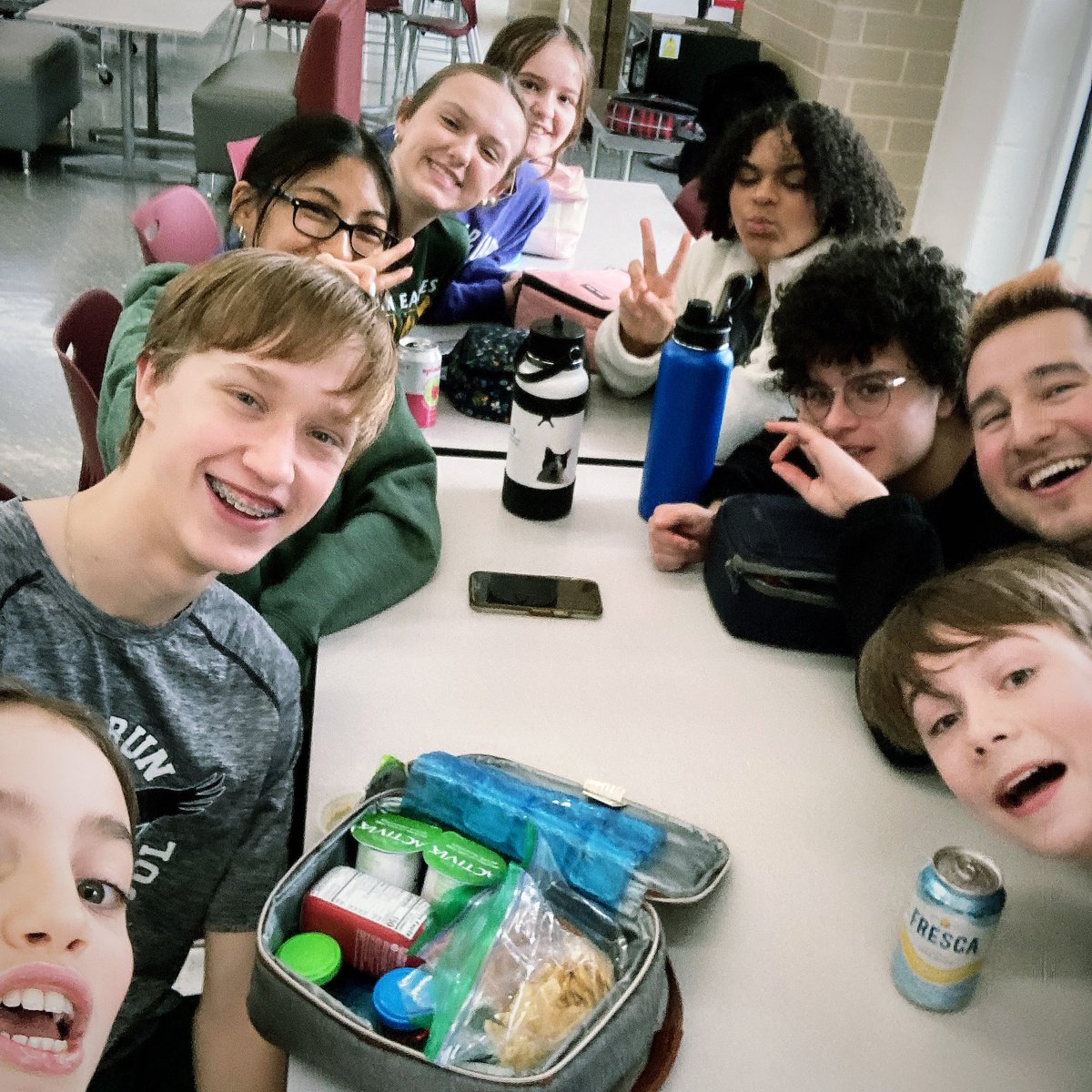 Bull Run Middle School Band 🦅 tweet media