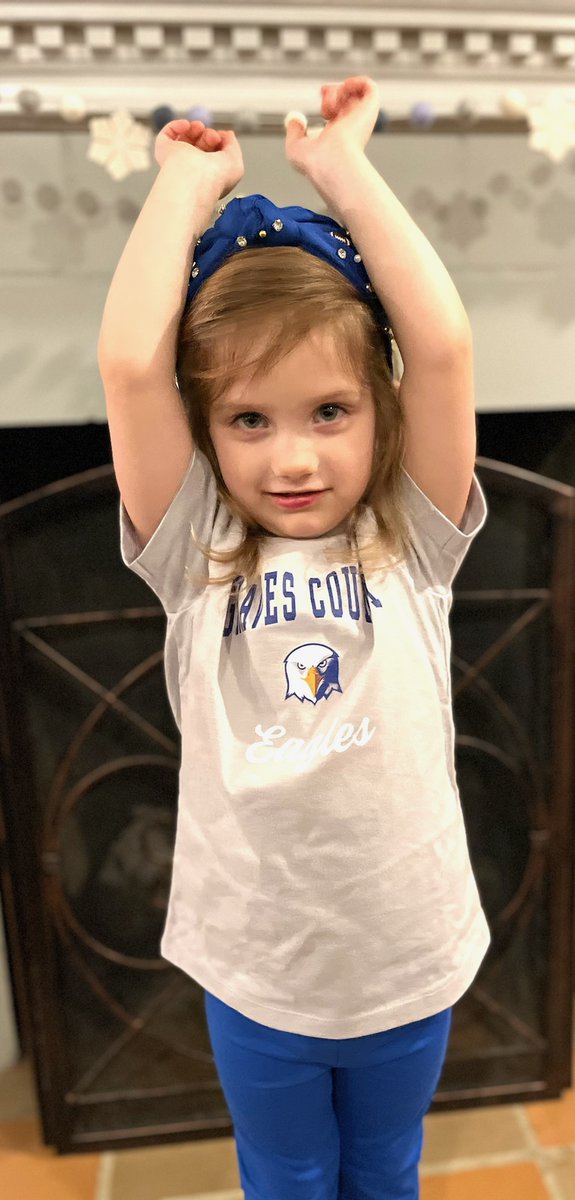 I am excited to announce that I have accepted the Offensive Coordinator position at Graves County High School. I am blessed for the opportunity and can't wait to get started! Landry wanted to say 'Go Eagles!' #GDTBAE #FINDAWAY @gravesfootball