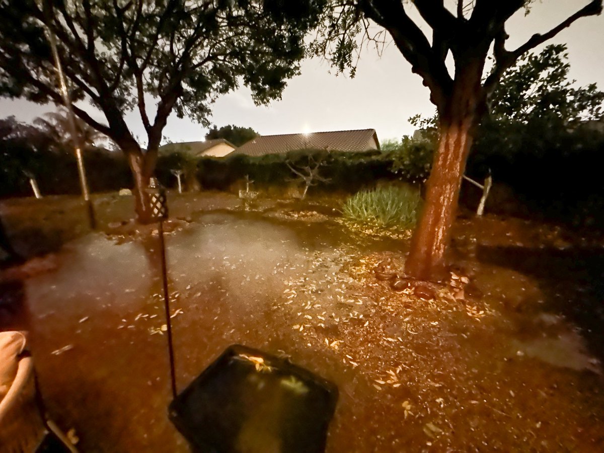 ChrisFloresInAz's tweet photo. @abc15 1.7 inches near Skyline High School(Crismon in Mesa) https://t.co/jEIPU2eLYE