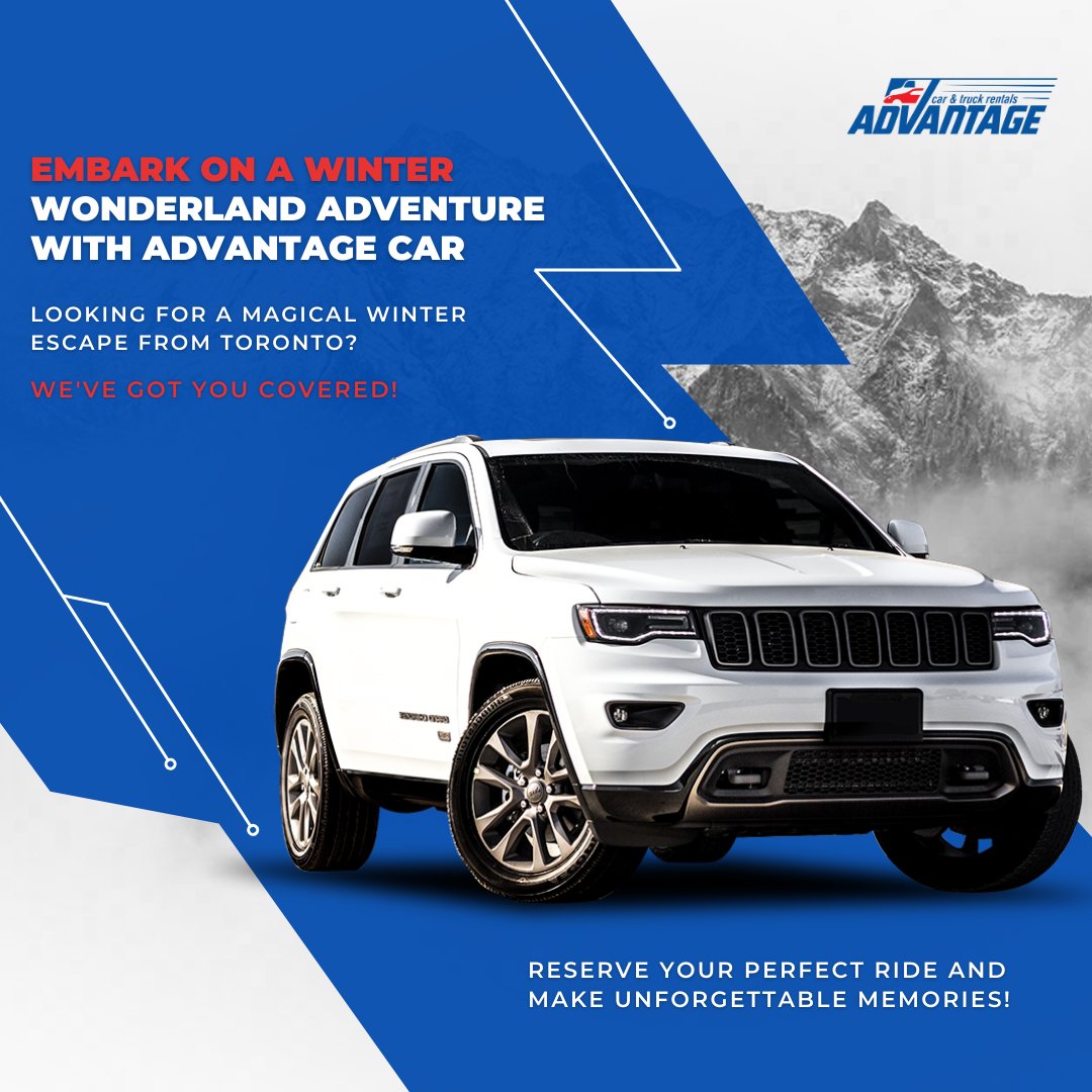 Advantage Car Rentals tweet media