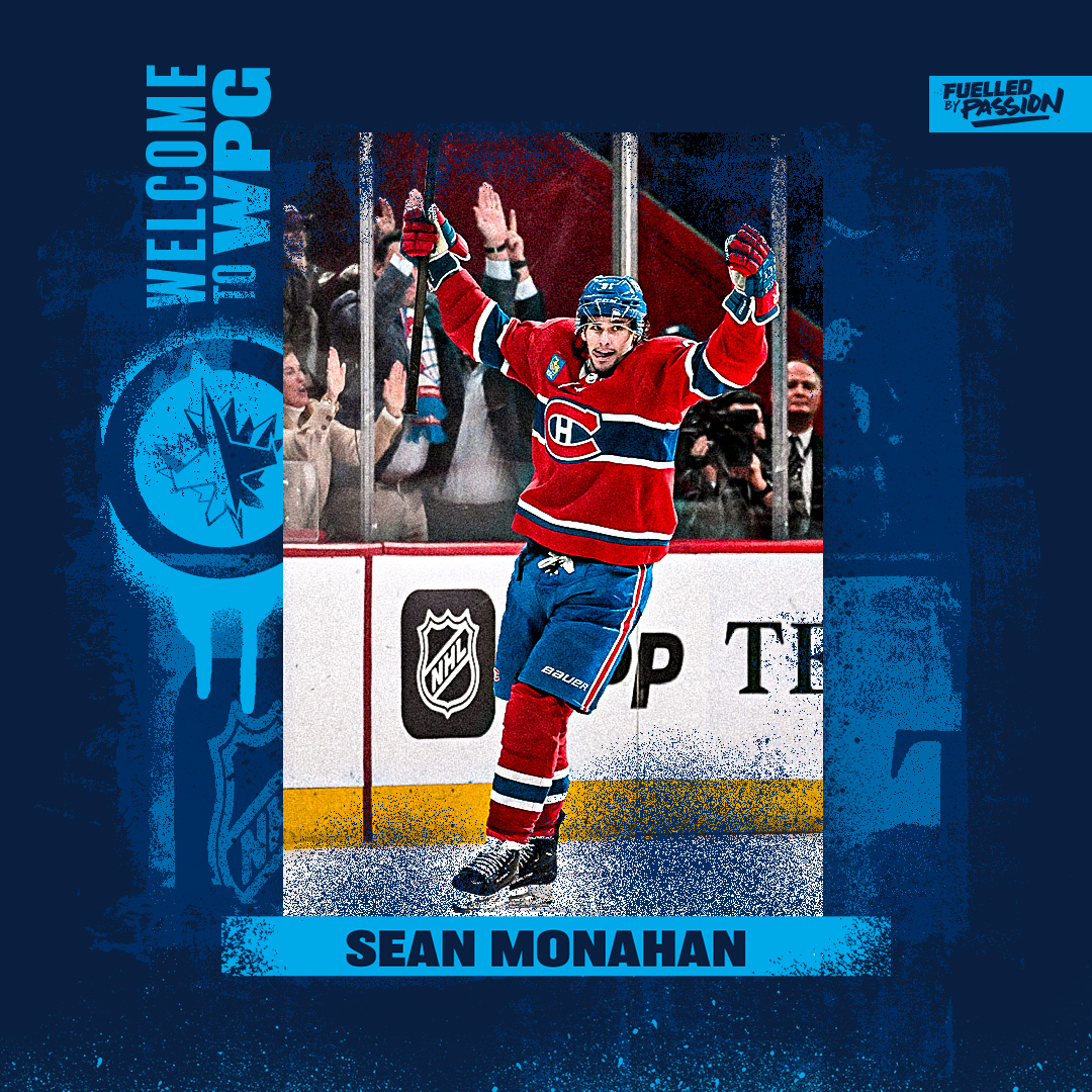 Winnipeg Jets tweet media