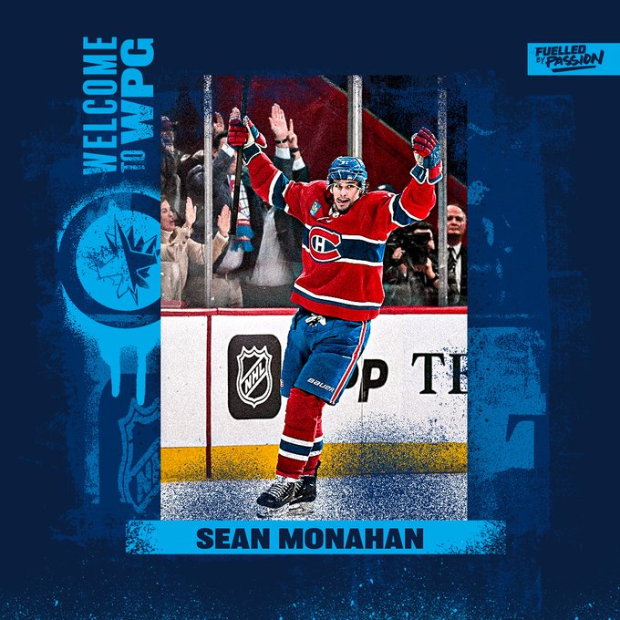 Monahan, 29, has 35 points (13G, 22A) in 49 games with the Canadiens this season. He started the season with eight points (5G, 3A) in nine games in October and entered the player and all-star break with 11 points (2G, 9A) in his past seven games, including a pair of three-point nights. 