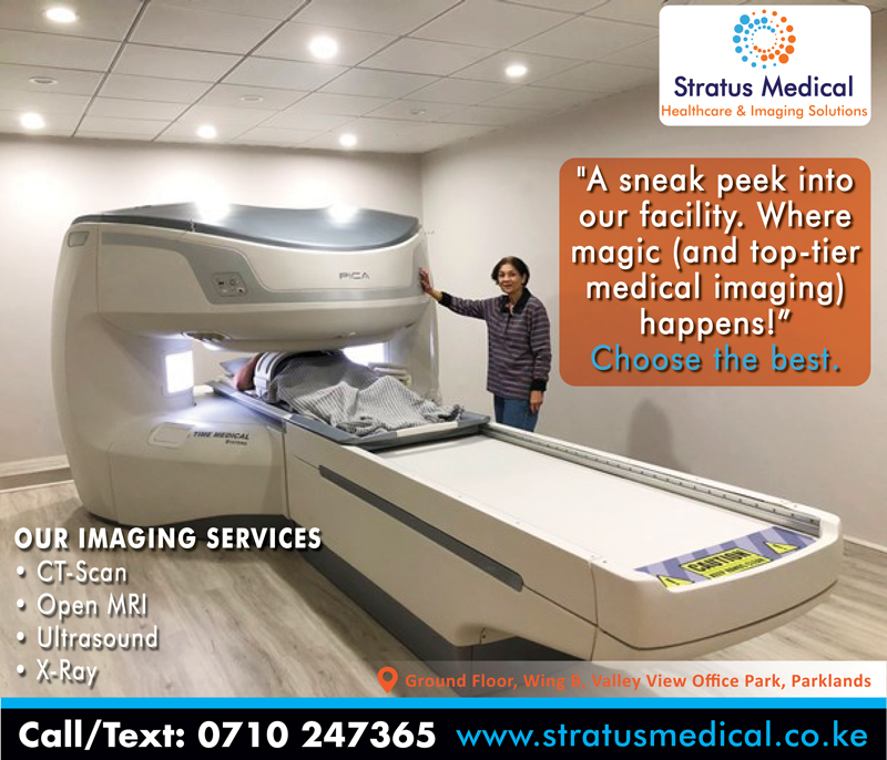 StratusMedical's tweet photo. Stratus Medical, where top tier medical imaging happens!
To book: Call 0710 247365
Visit: https://t.co/bzmTtHh8G6

Uhurus New Party Embakasi Eton Hotel Kaunda Uongoman Salasya President William Ruto Kisii EPRA Corruption Kinuthia Babu Owino Sifuna #FreeMyPassport Mradi Mama Kucy https://t.co/WjmcsKxdhJ