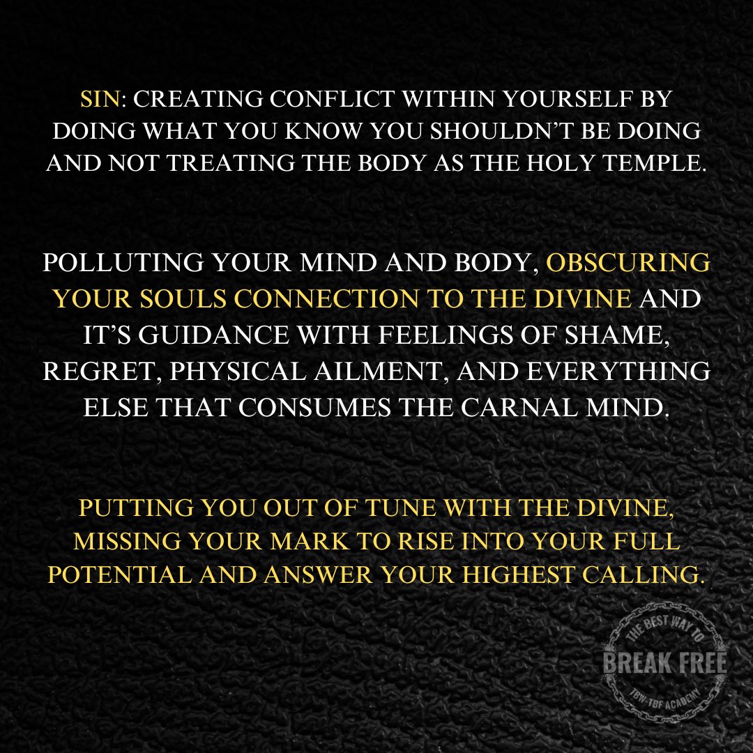 ShaunJZimmer's tweet photo. What does #sin mean to you? https://t.co/uYtGHZHE2n