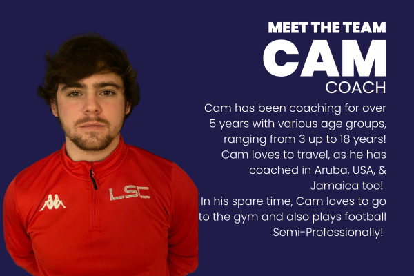 Here are your coaches at our Football Factory @ Heron Eccles! 🤩⚽

They can't wait to welcome you on Monday 12th February! 😁😁😁
Who will be there!? BOOK HERE👇
bit.ly/3HLoZSW