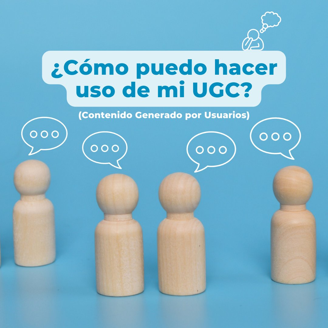 ¿Cómo puedes aprovechar al máximo el UGC?

1️⃣ Comparte el contenido que nosotros y otros usuarios generan.
2️⃣ Crea concursos y desafíos.
3️⃣ Puede mejorar tu posicionamiento en buscadores.

¡Juntos hagamos crecer nuestra comunidad! 💪 
#DoItBlau #ResolutivamenteCreativos