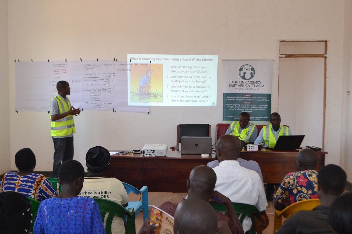 thelinkagency15's tweet photo. Agricultural production and productivity in Uganda and particularly in the eastern region are constrained by many factors, including lack of access to information on modern ways of production. The majority of Sebei farmers in lower Kween district have, 4 so many years, suffered/ https://t.co/v1lsiKUYbd