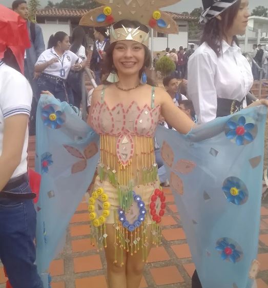 VrrAndes's tweet photo. #2feb en el @Nucleo_Tachira  se desarrolla el *Concurso de Disfraces Ecológicos* Carnavales 2024, realizado por el Área de Asuntos Sociales y PC y el EAD de Cultura, con la participación de la comunidad estudiantil Unefista.
@Unefa_VEN
@R_Nicodemo 
@NicolasMaduro
@SalaUnefa https://t.co/TPJALdfM46