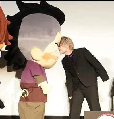 znnezu's tweet photo. Help i love genya voice actor😭 https://t.co/HbvWWqRQTG