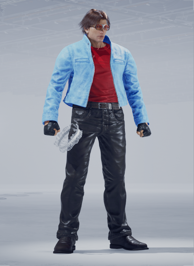 Ryo Saeba😂 #TEKKEN8 #cityhunter