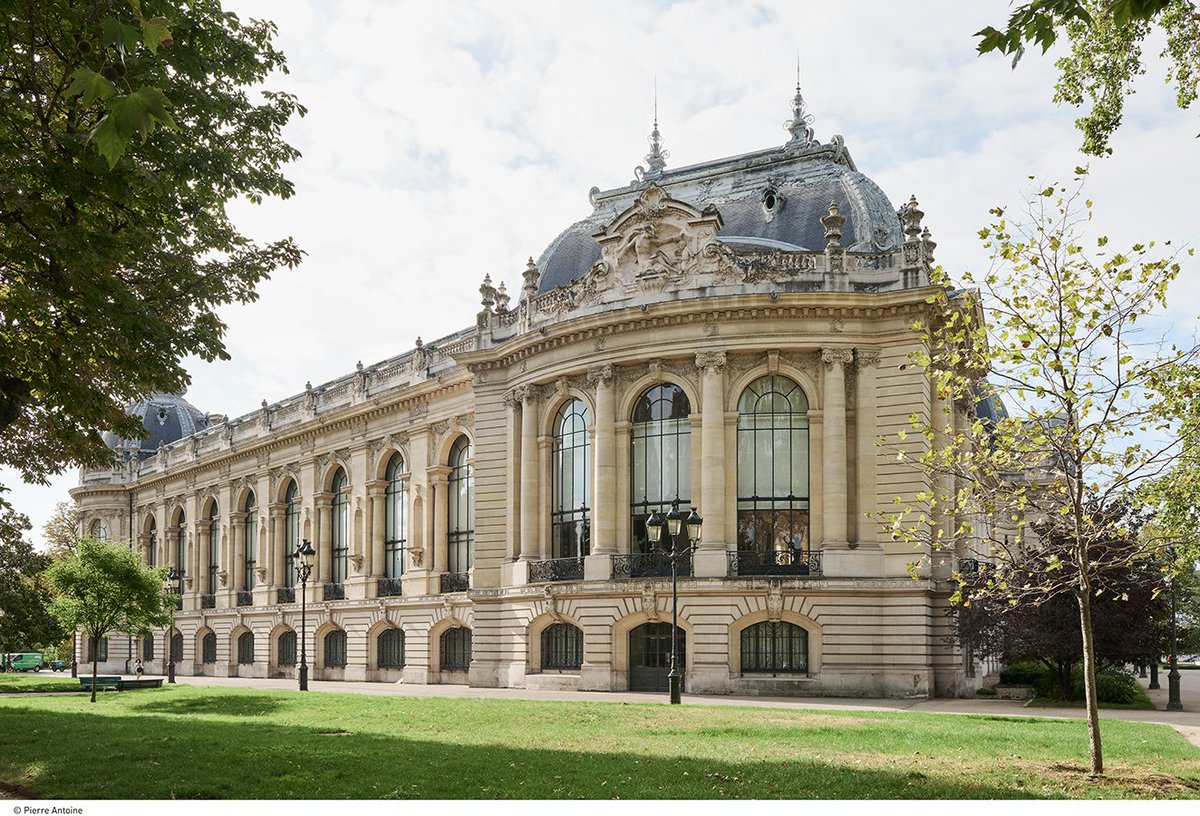 🚶‍♀️ Le 17 février à 15h, @parismusees vous propose une marche culturelle entre le #PetitPalais, le @PalaisGalliera et le @MAM ! 👉 Avec Manon Delarue, conférencière et coach sportif certifiée 💳 Réserver : billetterie-parismusees.paris.fr/selection/time…