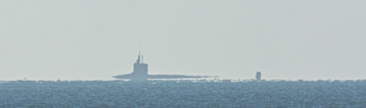 OSINTMilTracker's tweet photo. #BREAKING:
#WW3 β US Navy nuclear - powered submarine USS California (#SSN781), arrived today at the port of base #Rota, Spain, possible for special mission in the Mediterranean if the situation in the #MiddleEast escalates with #Iran https://t.co/1q0TrTPZC6