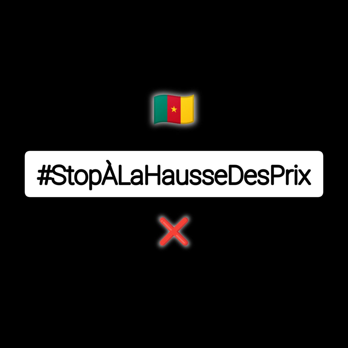 Fruit_2mer's tweet photo. Vous voulez seulement que tout le pays se vide ????
#StopALaHausseDesPrix ! https://t.co/oTNKcD9zCc