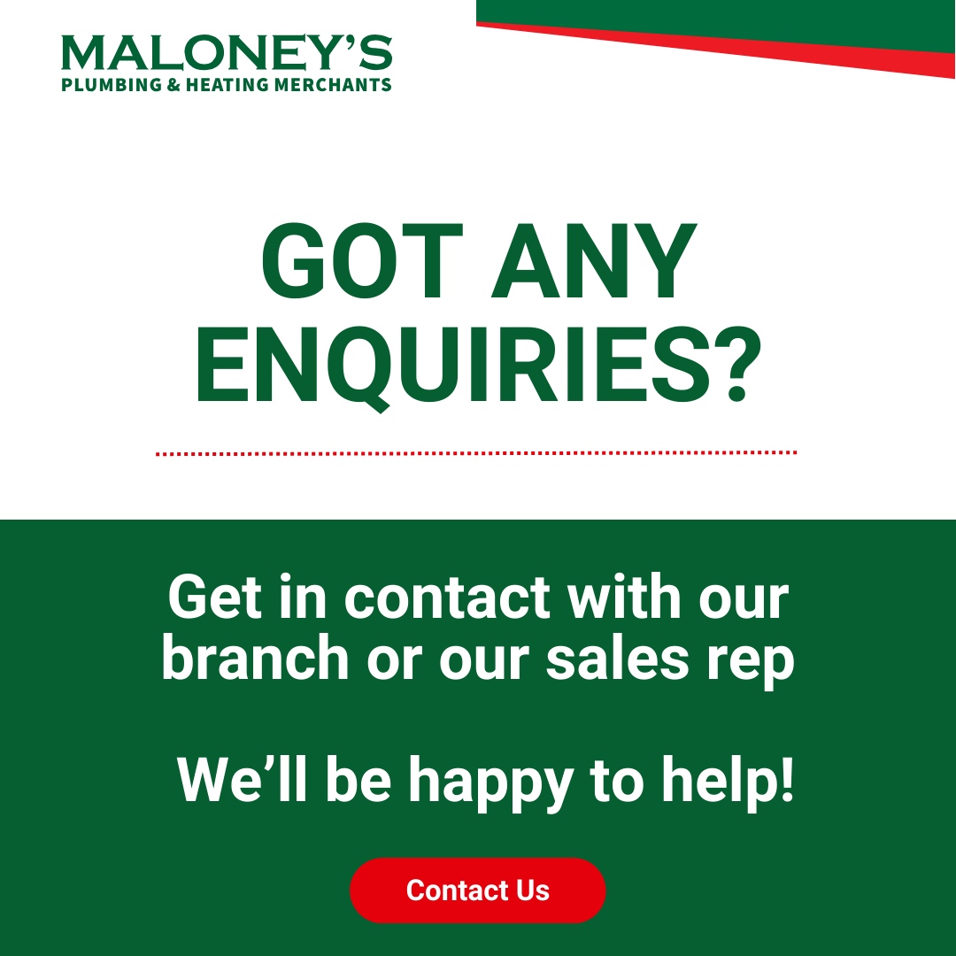 Maloneys_01's tweet photo. 🌟 We're Here to Help You! 🌟

🤔 Got questions or need assistance? Don't hesitate to reach out!

✉️ sales@maloneys.co.uk
📞 01372 727511
📍 Unit 5, Epsom Business Park, Kiln Lane, Epsom  KT17 1JF

#maloneys https://t.co/7j64hFXCXz
