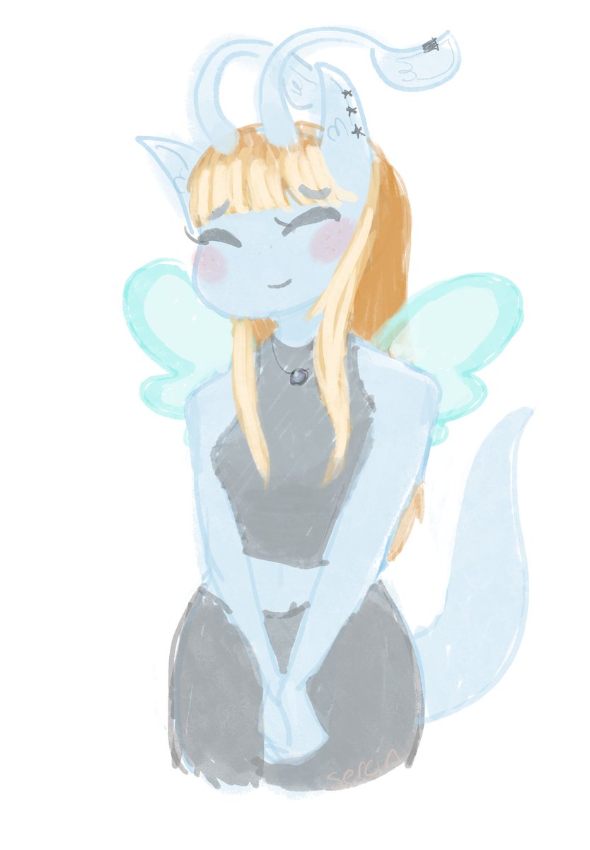 sereinart's tweet photo. why is trying to design a neosona so difficult for me when i can come up with several different character designs for just one of my neopets !!!!
#neopets #neotag #neosona https://t.co/Twy17dDhV8