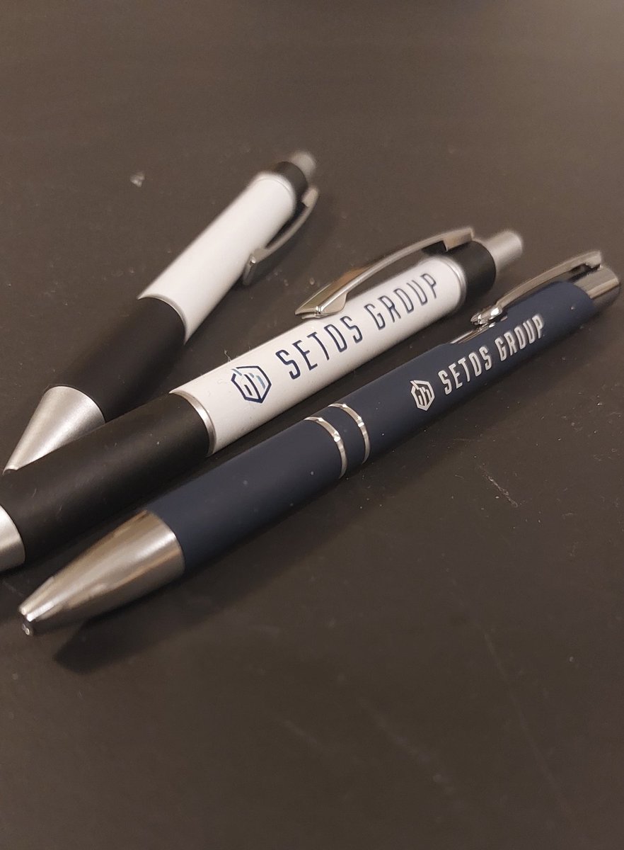 SETOSGroup's tweet photo. Nous sommes désormais prêts et équipés pour signer de jolis contrats ! 😍🔥 https://t.co/yktv51kjtW
