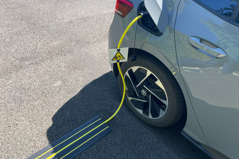 proelectrician's tweet image. D-Line’s cable cover solution for on-street EV charging

Find out more here - professional-electrician.com/features/d-lin…

@DLineCableCover #evcharging #cablecover #evdrivers