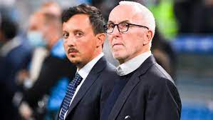Massilia_013's tweet photo. 🚨 As tu la force de faire une saison de plus sous les ordres de Mccourt ?  #TeamOM 

🔃 Non
❤️ Oui https://t.co/Z6GwtC07jQ