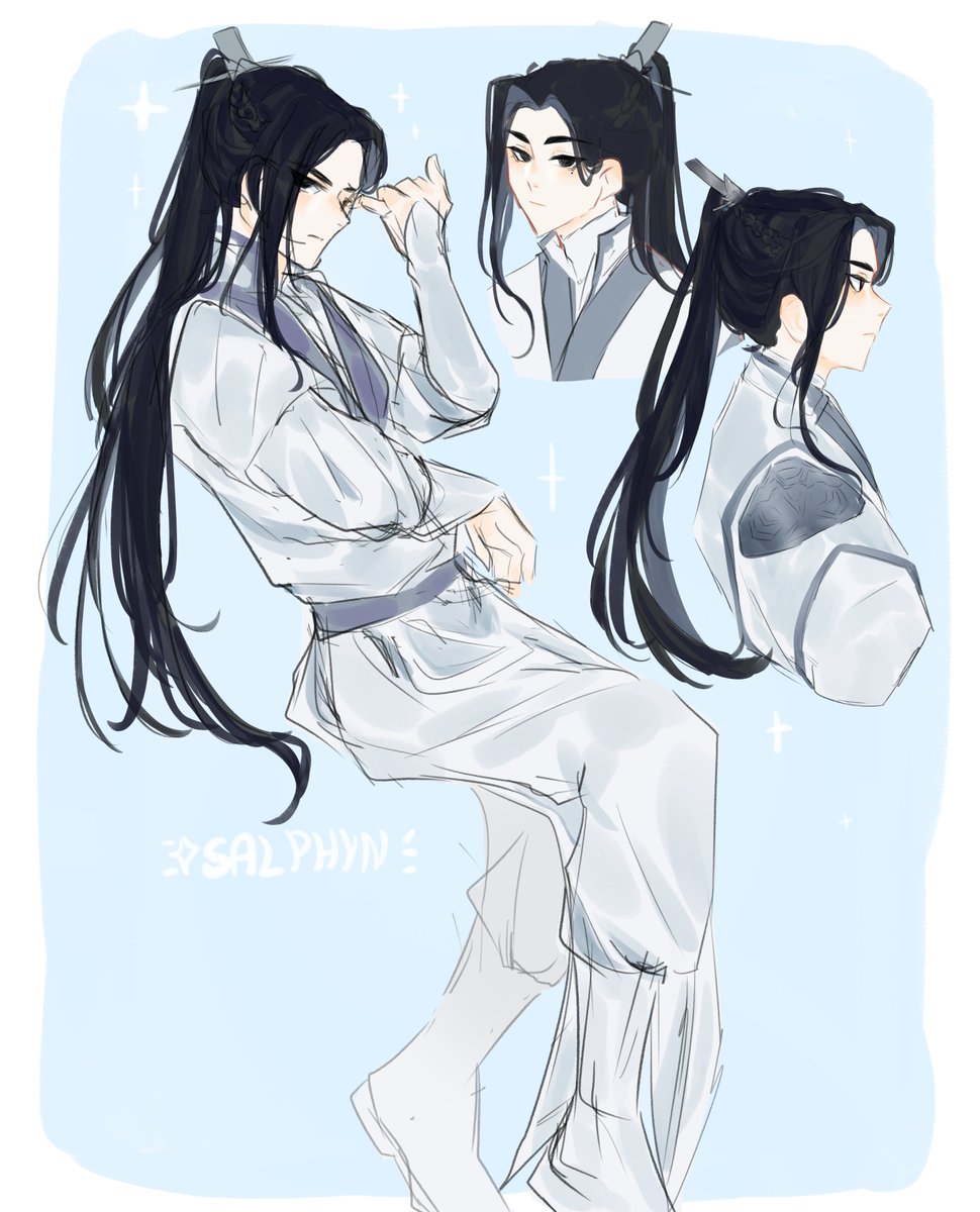 Liu Qingge my meow meow

#svsss #ScumVillainsSelfSavingSystem #LiuQingge