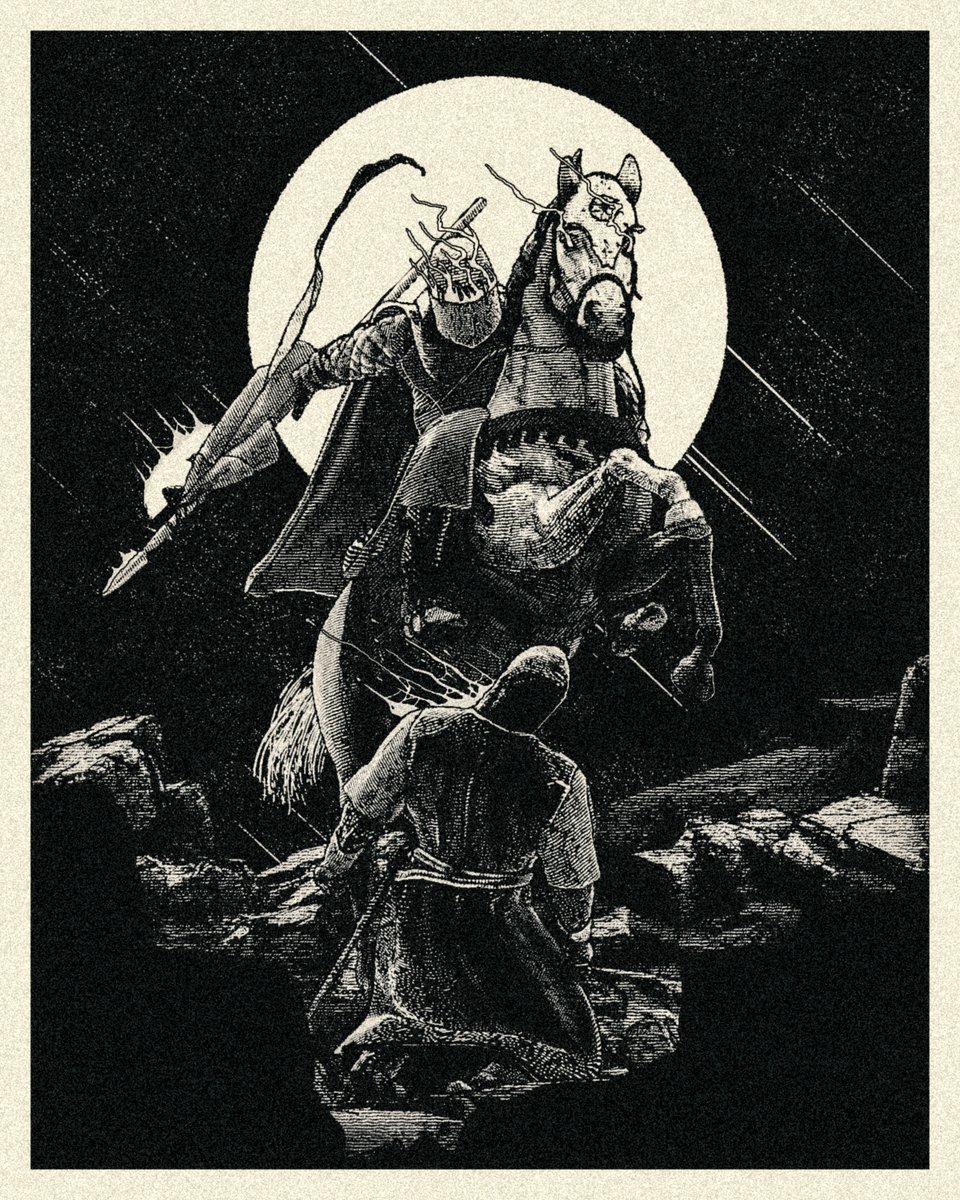 The Celestial Revenant.