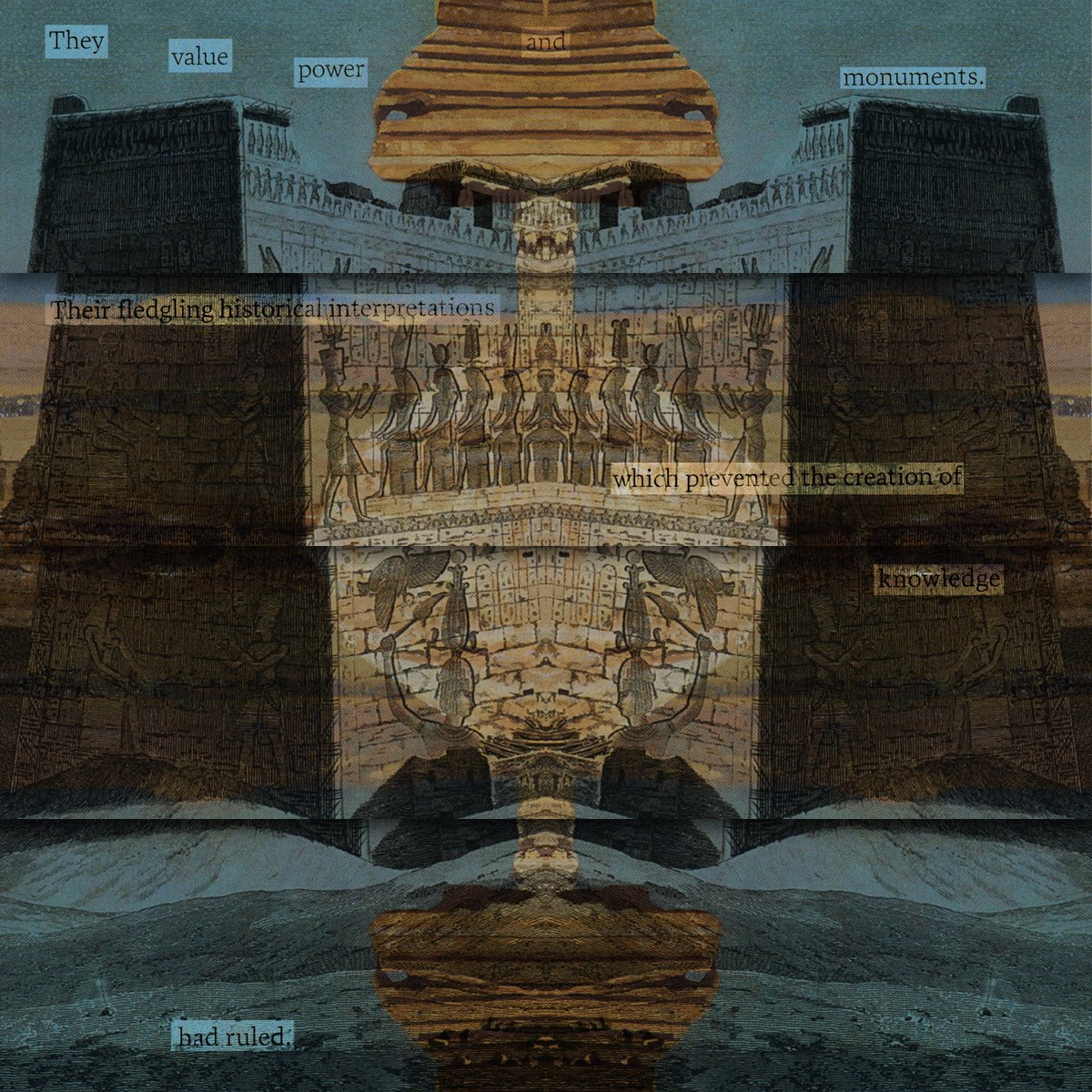 IvySirenaNFT's tweet photo. WANDER UPON MOMENTS

digital/analog collage

on teia

2 tez

3600 pixels square https://t.co/bBlbydOKn3